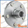 Moyeu de roue avant pour MITSUBISHI | KLP-NS-038P2, 0482-H76F